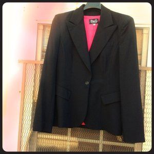 Dolce & Gabbana Blazer / Jacket, IT Sz 44